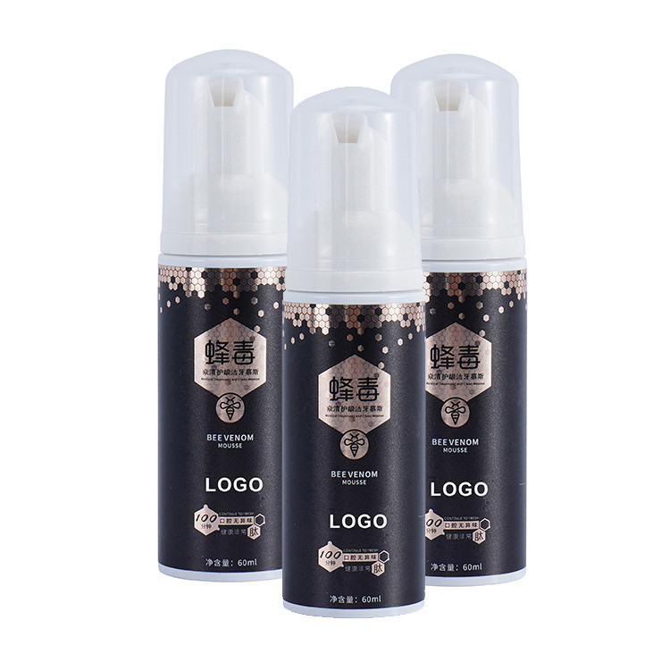 La pâte dentifrice des enfants 50ML organiques blancs libres de fluorure pour 12 ans