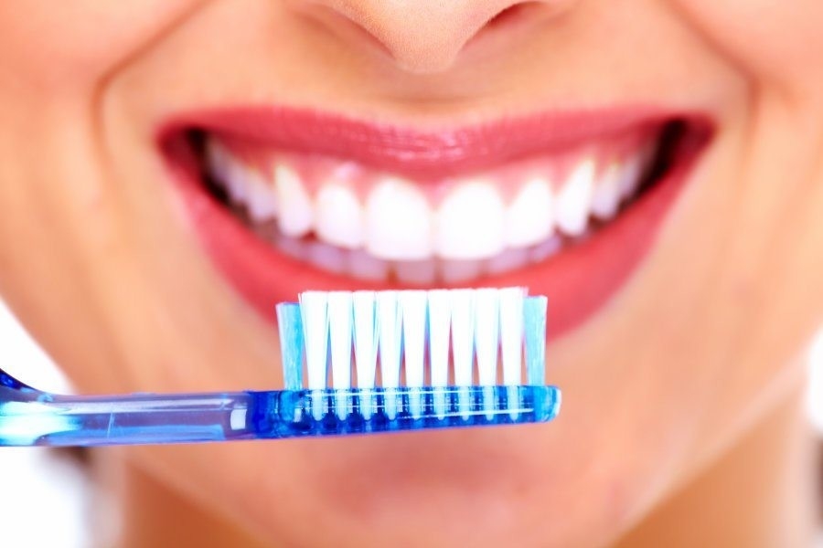 Dents organiques de SASO blanchissant des pâtes dentifrices Crystal Anti Cavity coloré