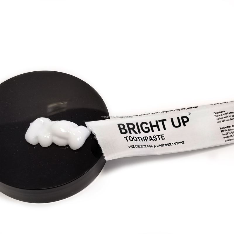 Voyage dentaire Kit With Toothbrush Mouth Wash de costume de vol de Kit Eco Friendly Small Size 3g 6g d'hôtel adulte