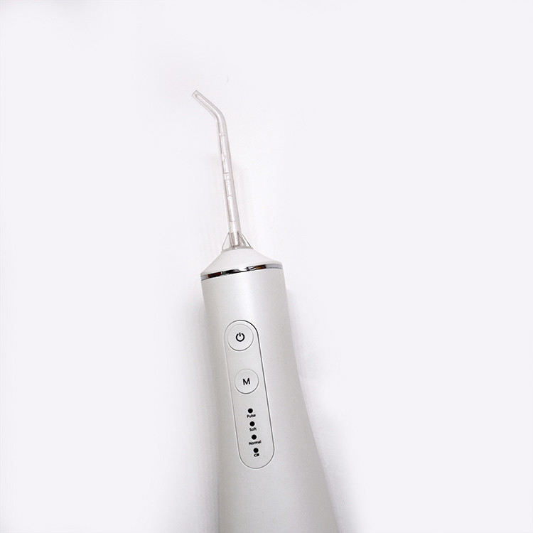 l'eau dentaire rechargeable orale sans fil Flosser d'Usb de 180ml Irrigator pour le voyage