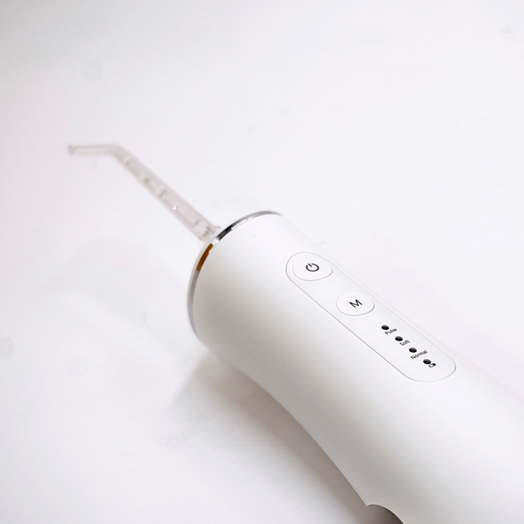 l'eau dentaire rechargeable orale sans fil Flosser d'Usb de 180ml Irrigator pour le voyage
