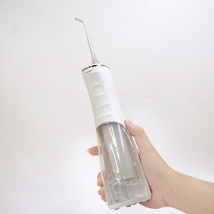 l'eau dentaire rechargeable orale sans fil Flosser d'Usb de 180ml Irrigator pour le voyage