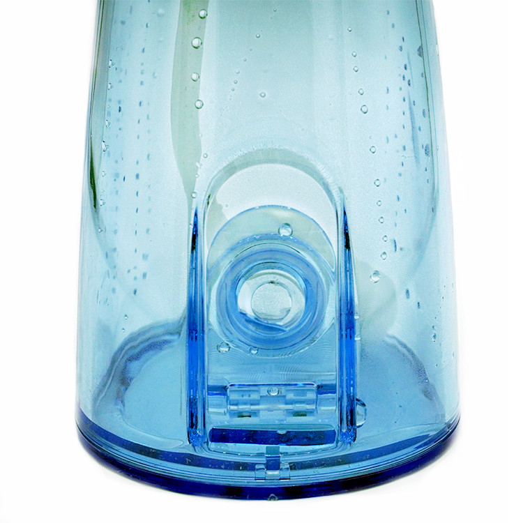 L'eau de nettoyage orale de dent d'Irrigator de l'eau d'air de puissance sans fil électrique dentaire rechargeable tenue dans la main de Flosser Flosser
