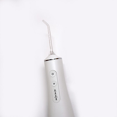 L'eau professionnelle Flosser d'Irrigator de soins dentaires de solvant de plaque dentaire de la maison IPX7 et du voyage