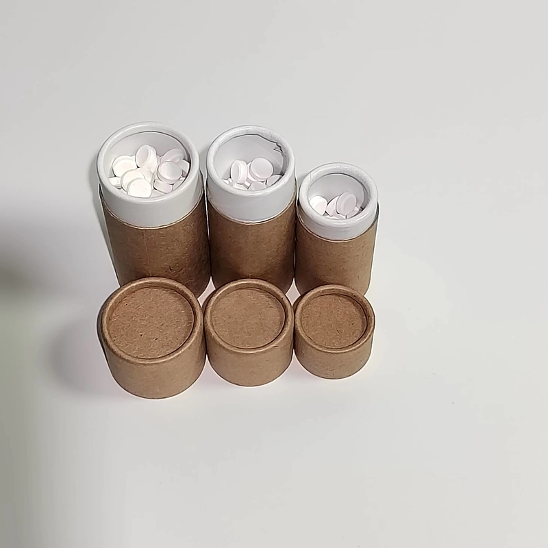 Collutoire de blanchiment naturel dentaire de dents de saveur de pâte dentifrice de solide en bon état de rebut zéro portatif de Tablettes