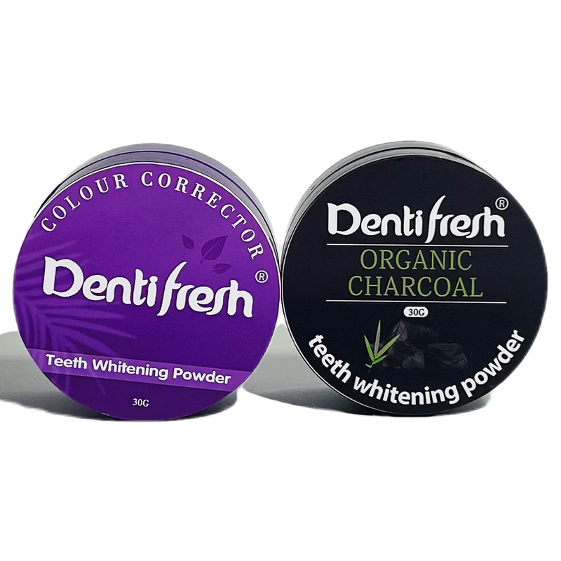 Obtenez un sourire hollywoodien avec notre produit en poudre pour le blanchiment oral