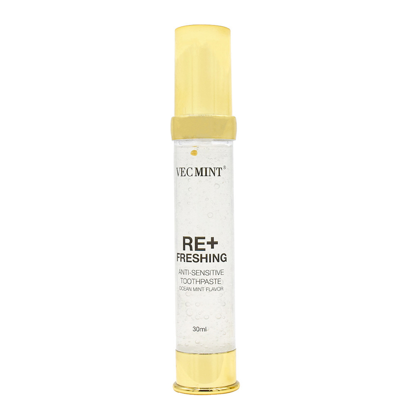 OEM Efficace blanchiment Anti-sensibilité dentifrice ensemble 30ml élimination des taches bouche respiration nettoyage des dents
