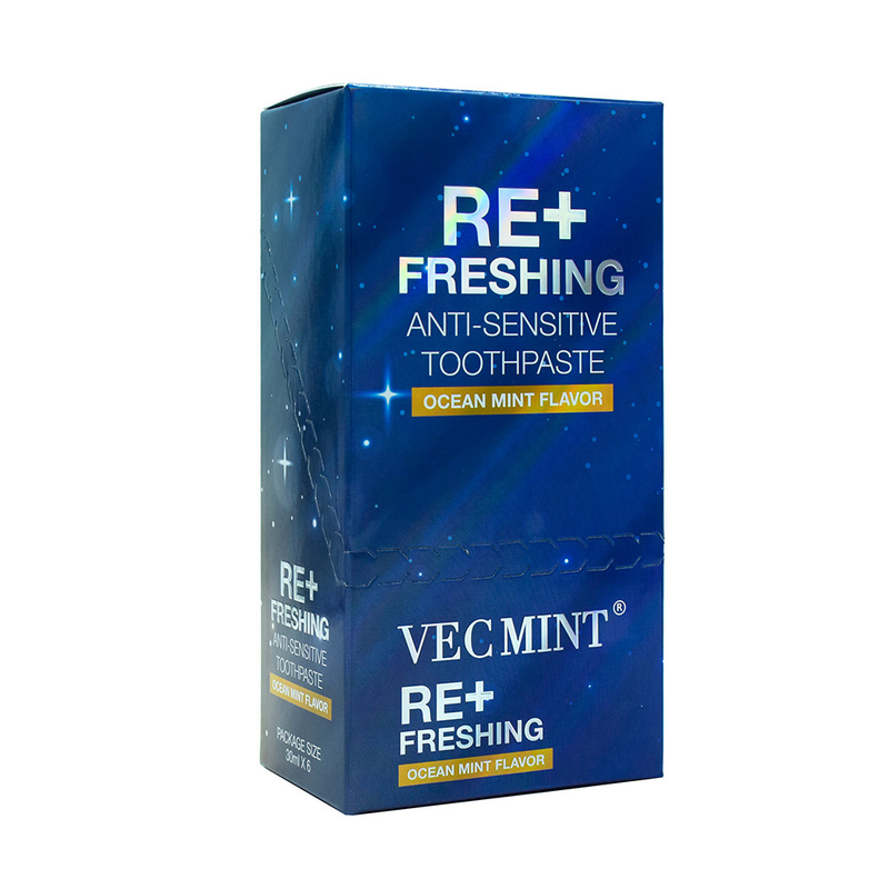 OEM Efficace blanchiment Anti-sensibilité dentifrice ensemble 30ml élimination des taches bouche respiration nettoyage des dents