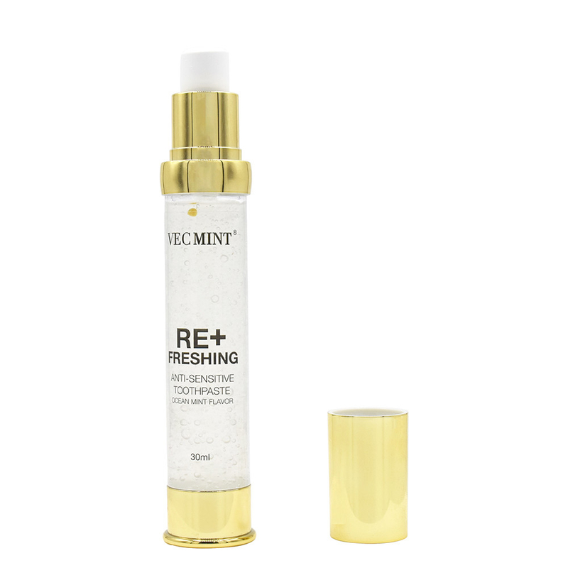 OEM Efficace blanchiment Anti-sensibilité dentifrice ensemble 30ml élimination des taches bouche respiration nettoyage des dents