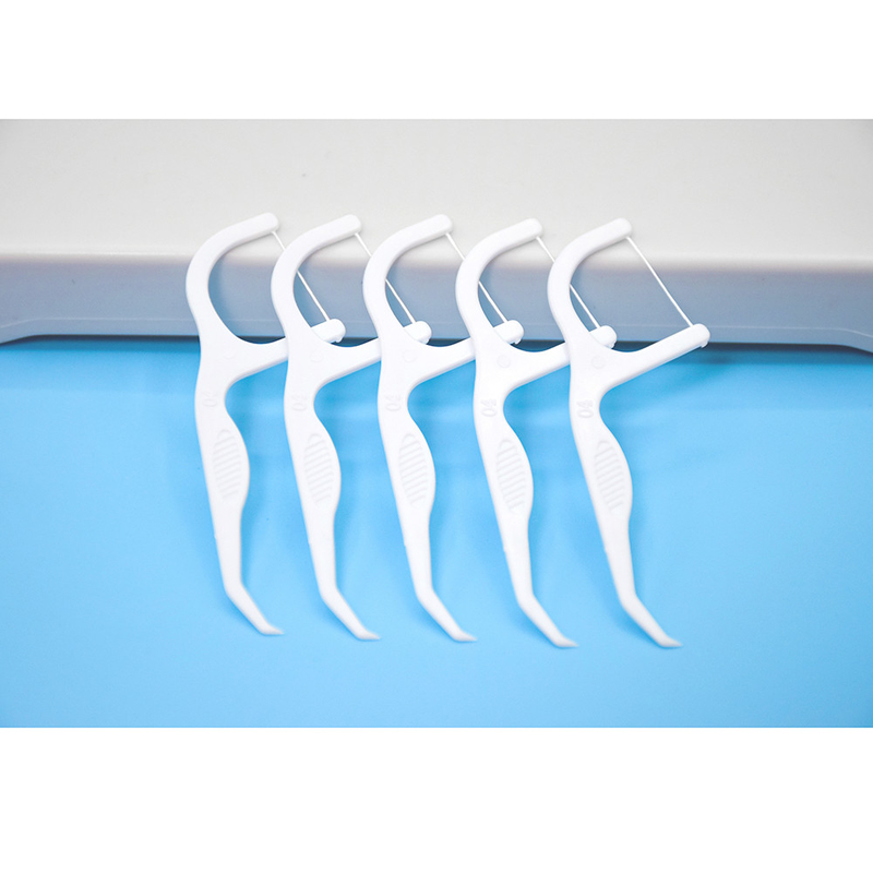 Prix d'usine Soins bucco-dentaires Eco-friendly Avancé Nettoyer le cure-dents Dental Flosser Choisir Pour la maison Voyage Utilisation hôtelière