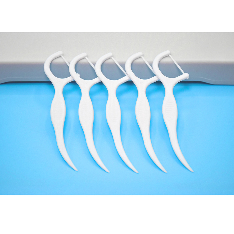 Prix d'usine Soins bucco-dentaires Eco-friendly Avancé Nettoyer le cure-dents Dental Flosser Choisir Pour la maison Voyage Utilisation hôtelière