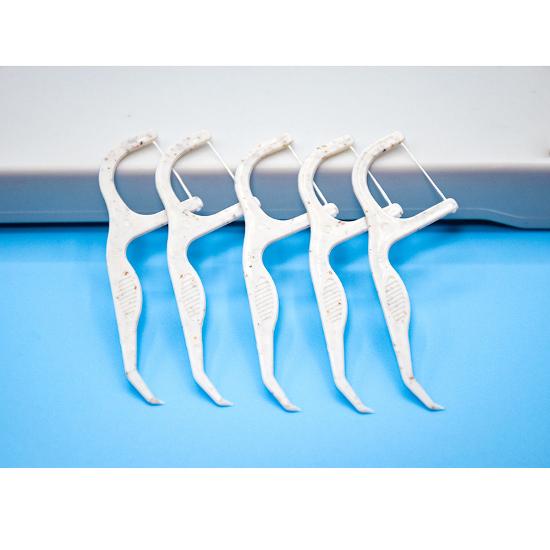 Prix d'usine Soins bucco-dentaires Eco-friendly Avancé Nettoyer le cure-dents Dental Flosser Choisir Pour la maison Voyage Utilisation hôtelière