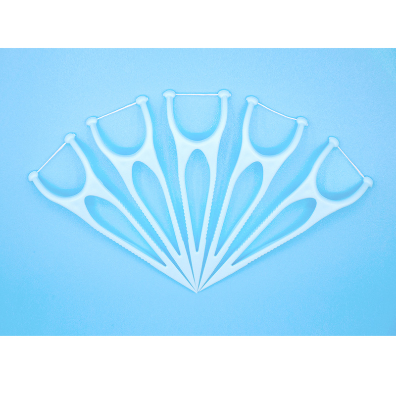 Prix d'usine Soins bucco-dentaires Eco-friendly Avancé Nettoyer le cure-dents Dental Flosser Choisir Pour la maison Voyage Utilisation hôtelière