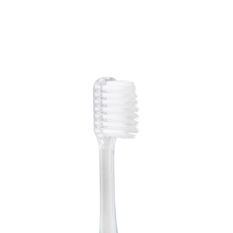 Fabricant Brosse à dents manuelle à brosse à dents ultra douce personnalisée pour adultes à la maison et en voyage Utilisez une brosse à dents en plastique bon marché