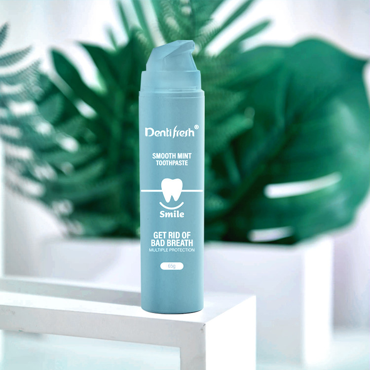 Une sélection de dentifrices savoureux: de la menthe douce à la pastèque - Éliminez la mauvaise haleine pour un sourire plus frais