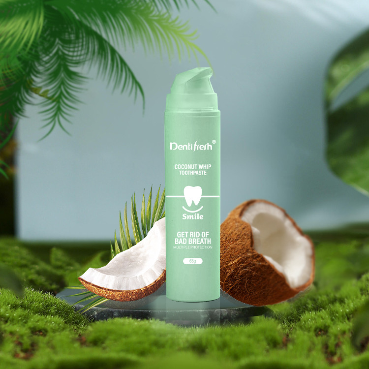 Une sélection de dentifrices savoureux: de la menthe douce à la pastèque - Éliminez la mauvaise haleine pour un sourire plus frais