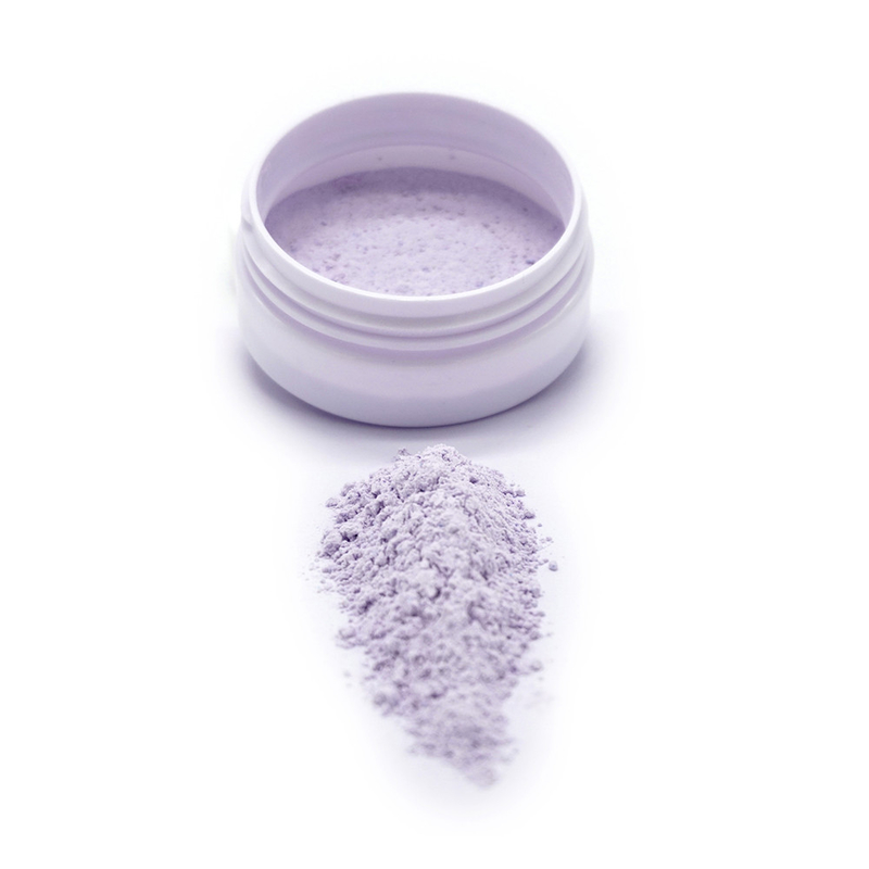 Nouveau dentifriceTonateur dentaire violet frais - Poudre de blanchiment des dents correcteur de couleur instantané, 30g