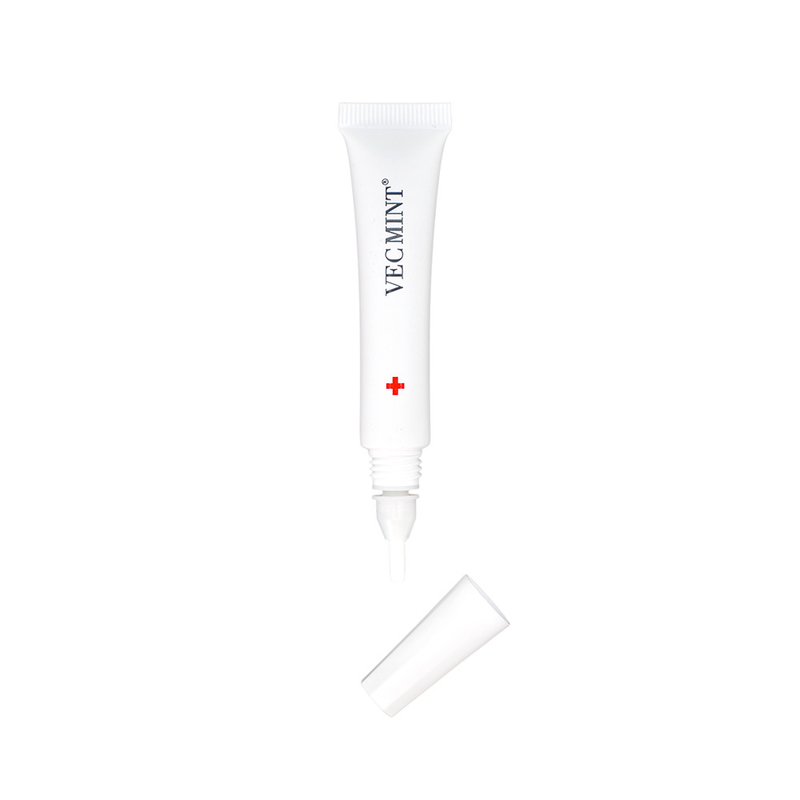 Gel antibactérien VECMINT - Protection efficace pour votre blanchiment des dents Effect durable en seulement 15 minutes