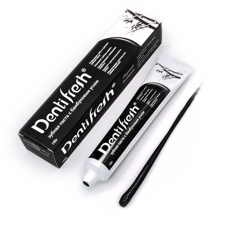 Effets blanchissants modérés Pâte dentaire pour soins buccaux PASTE Formule composée autorisée à la vente