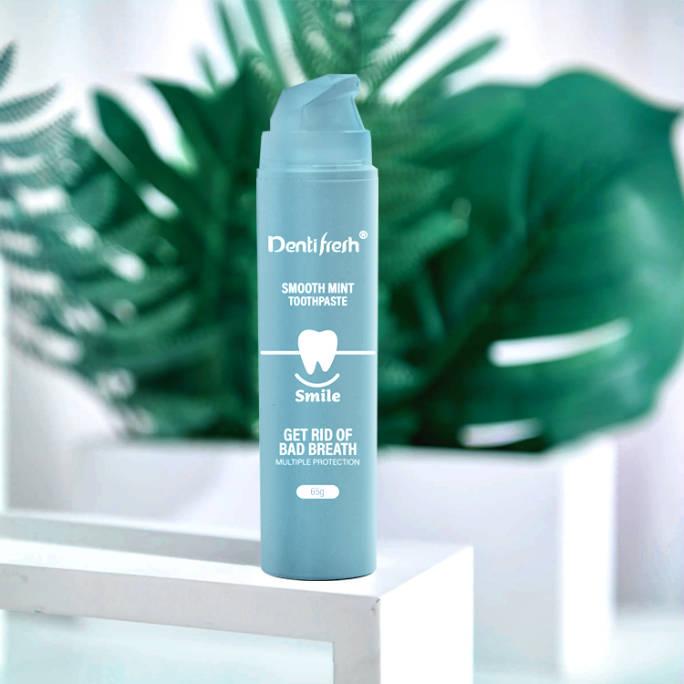 Dentifrice doux et blanchissant au goût fruité pour tous les âges : une solution rafraîchissante
