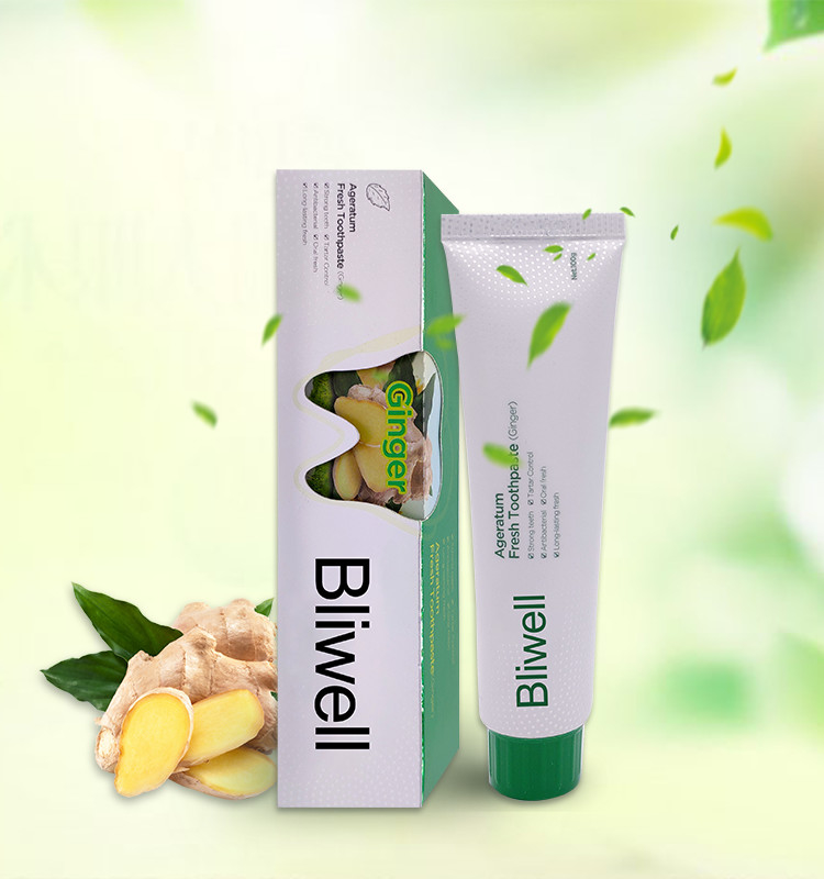 OEM en gros de fabricants blanchissant des saveurs multiples de pâte dentifrice pour les enquêtes bienvenues de pâte dentifrice de catégorie alimentaire bien choisie