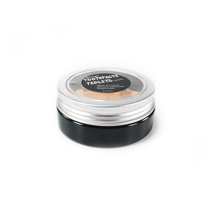 les dents solides de la maison 0.7g/Pc blanchissant marque sur tablette la saveur de fines herbes naturelle de bubble-gum d'essence