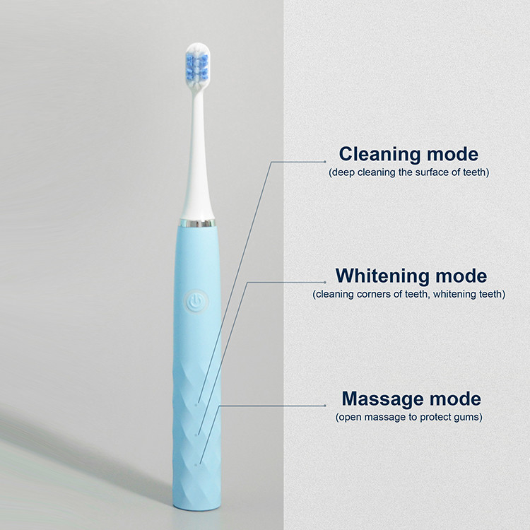 Adultes oraux de Sonic Electric Toothbrush Rechargeable For de brosses à dents de soin de charge d'Usb d'ODM
