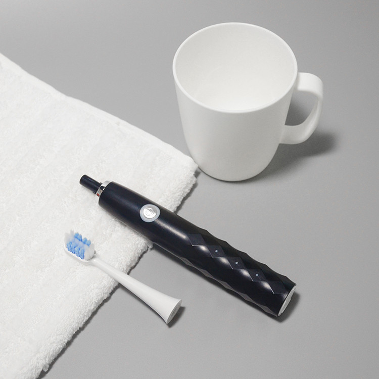 États de costume puissant de Sonic Cleaning Accepted Rechargeable Toothbrush de brosse à dents électrique différents des dents et des gommes
